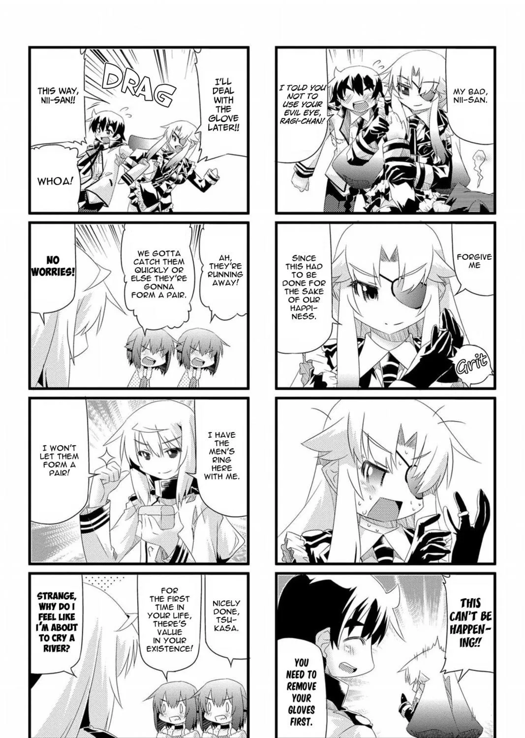 Read Too Much Booty chapter 51 image 16 on Lezhin