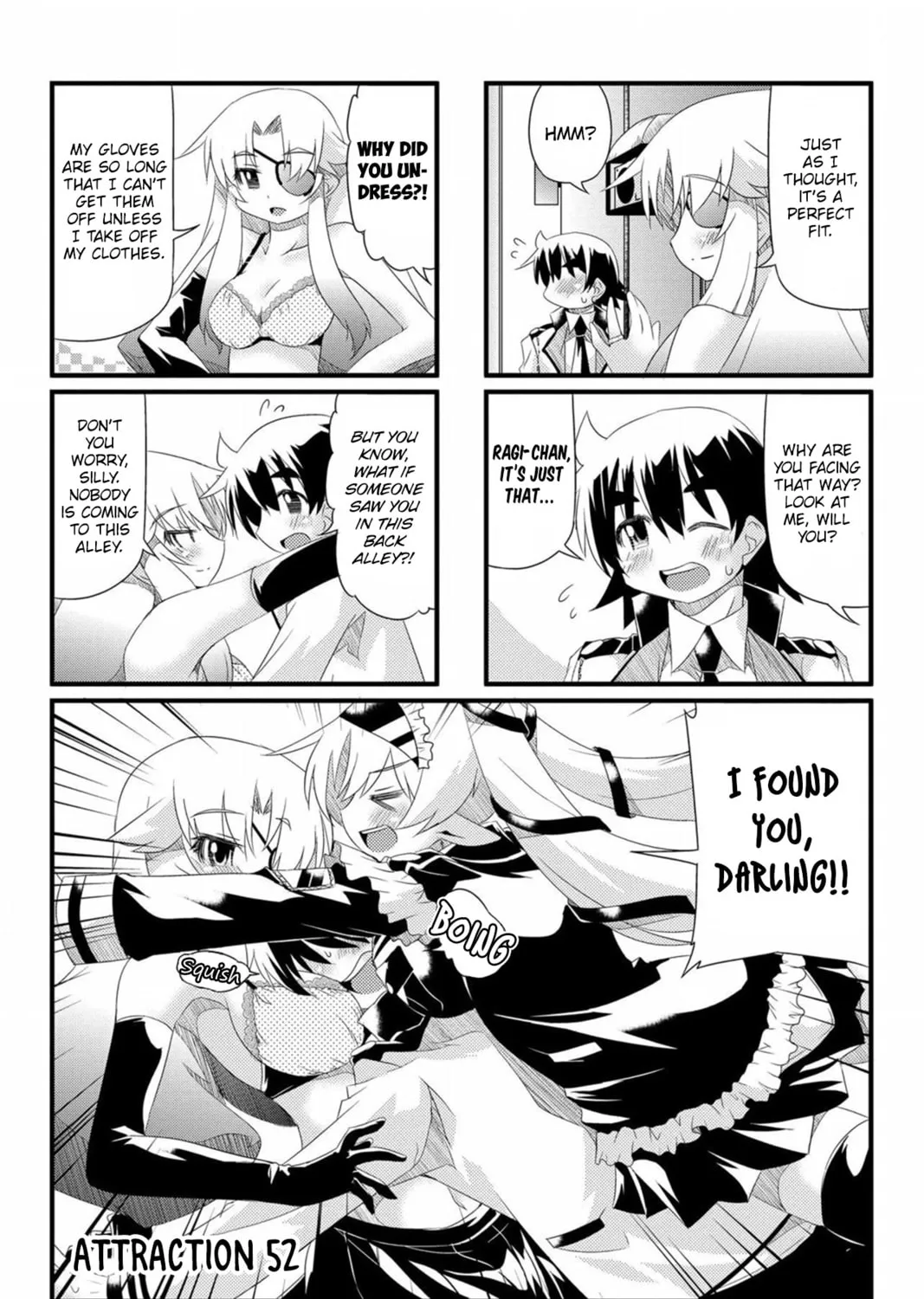 Read Too Much Booty chapter 52 image 2 on Lezhin