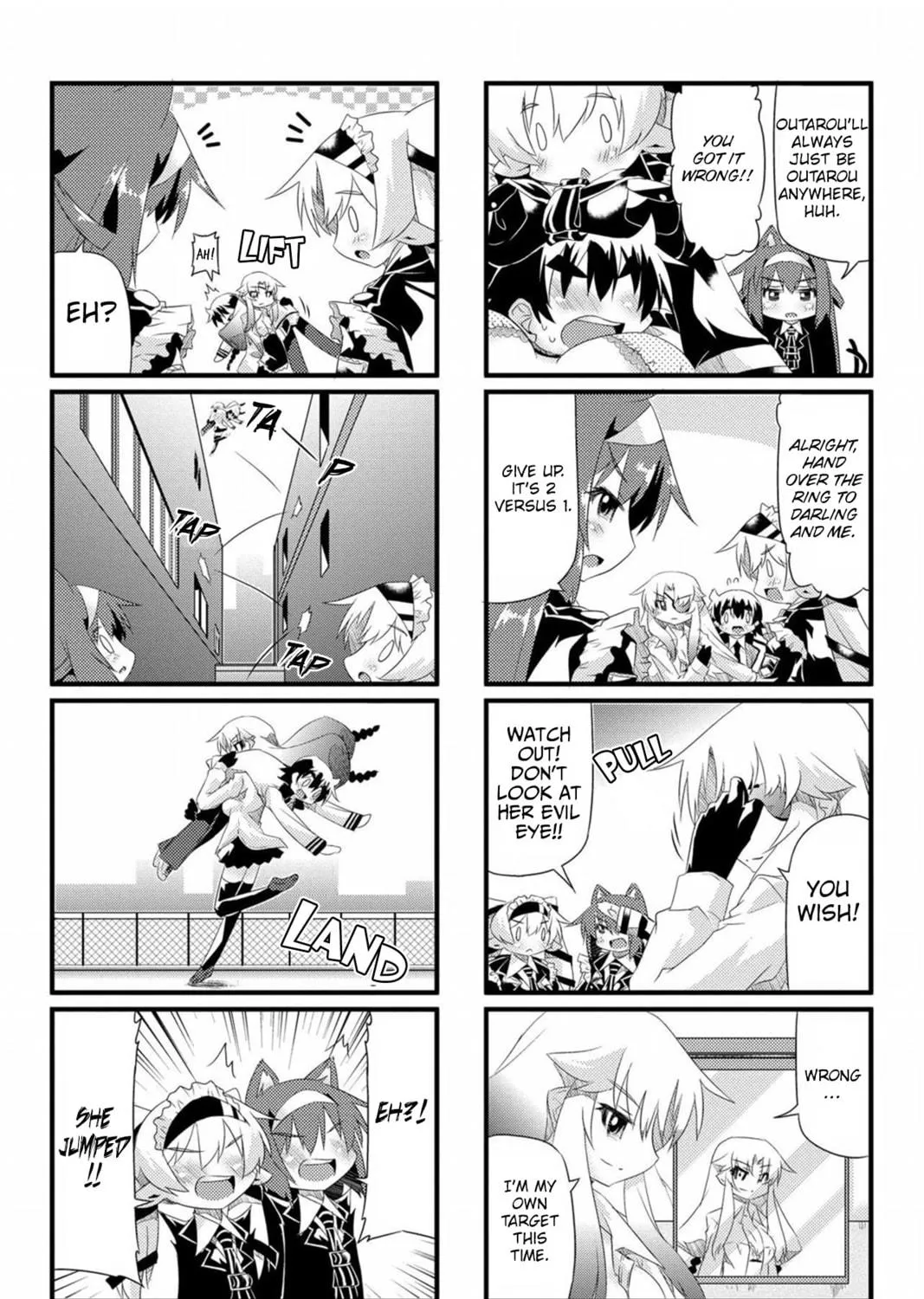 Read Too Much Booty chapter 52 image 4 on Lezhin