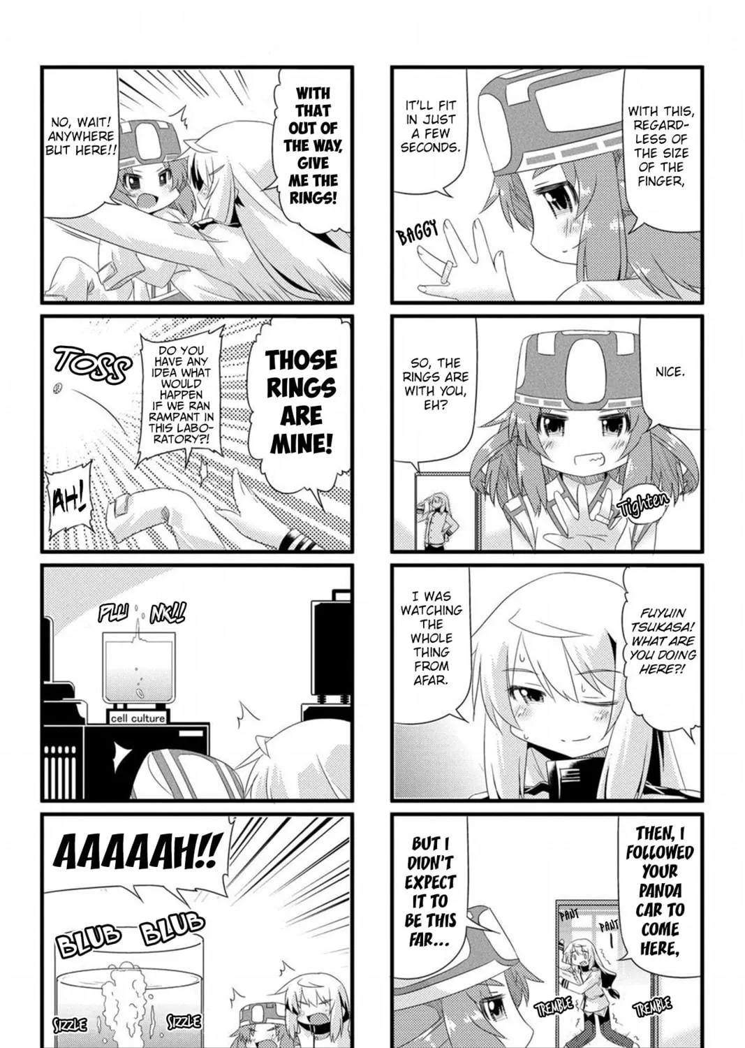Read Too Much Booty chapter 53 image 10 on Lezhin