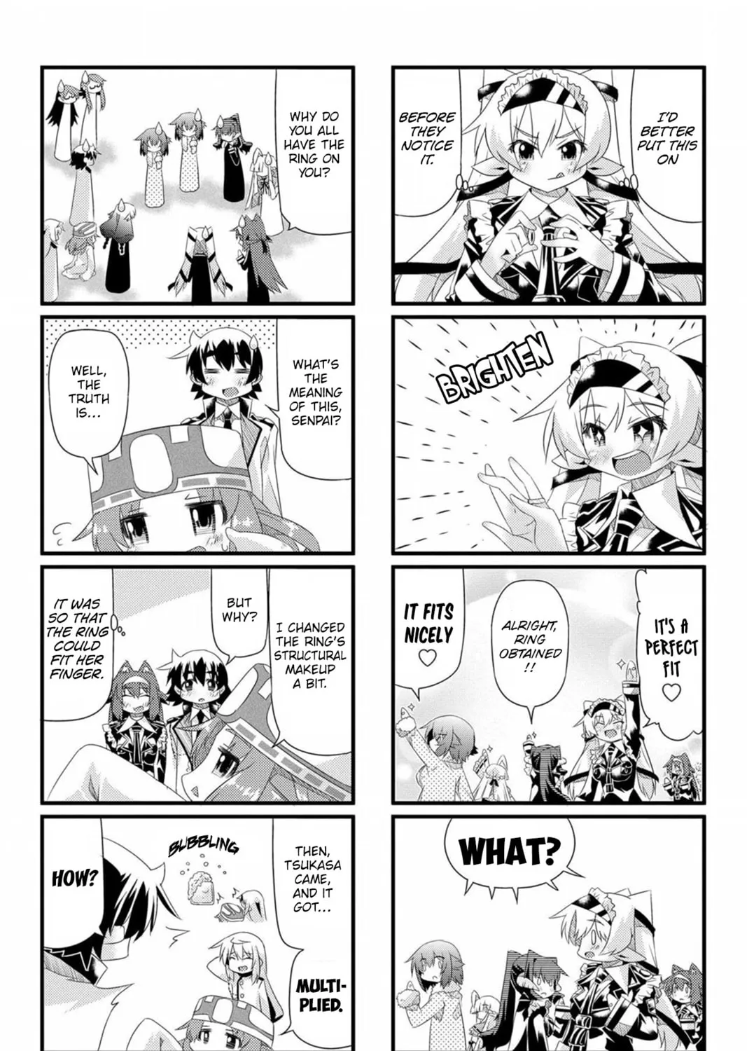 Read Too Much Booty chapter 53 image 14 on Lezhin