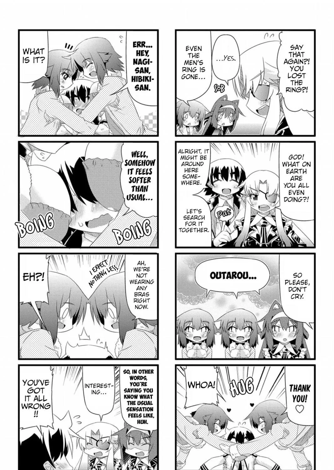 Read Too Much Booty chapter 53 image 4 on Lezhin