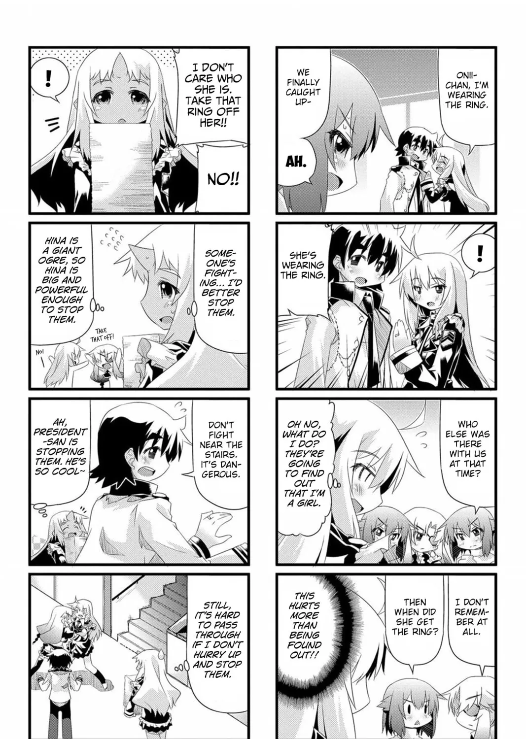 Read Too Much Booty chapter 54 image 12 on Lezhin