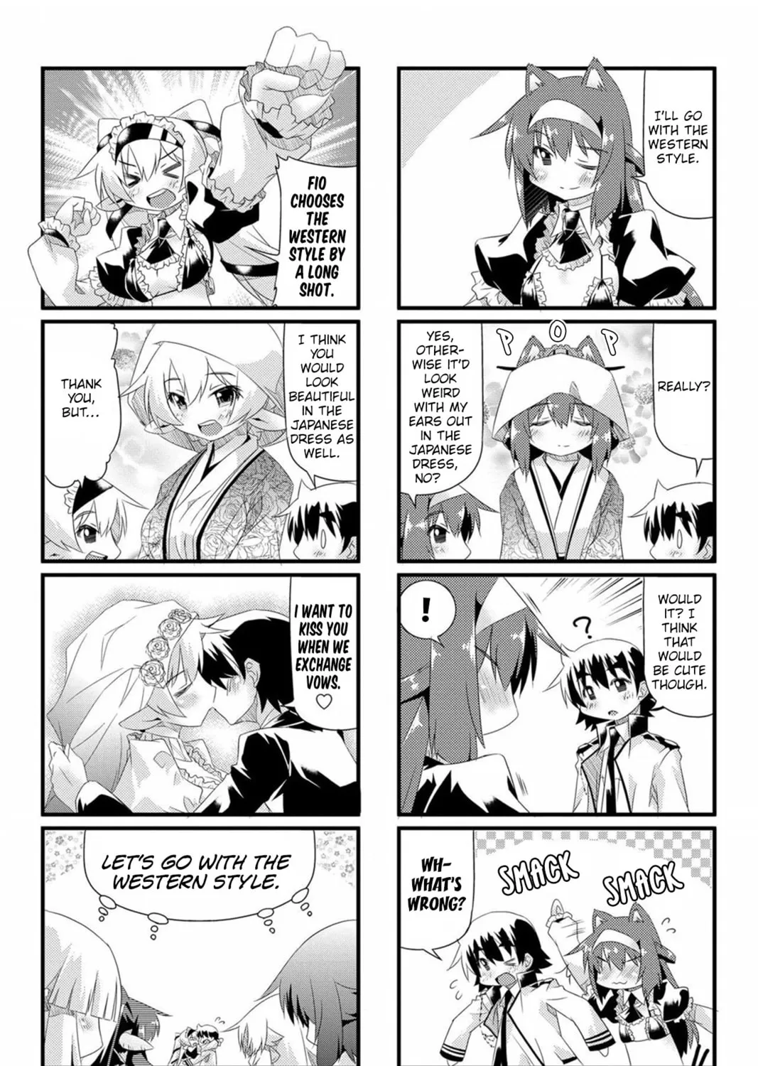 Read Too Much Booty chapter 54 image 6 on Lezhin