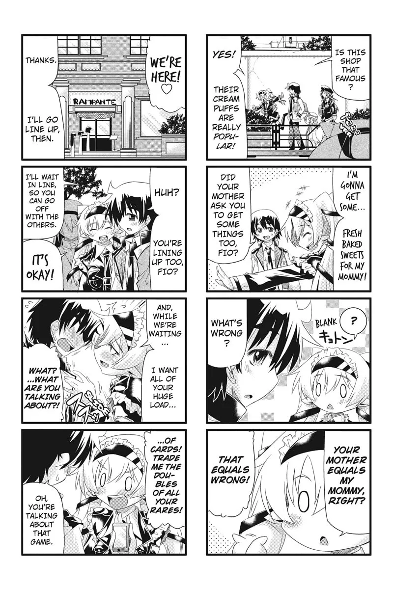 Read Too Much Booty chapter 7 image 3 on Lezhin