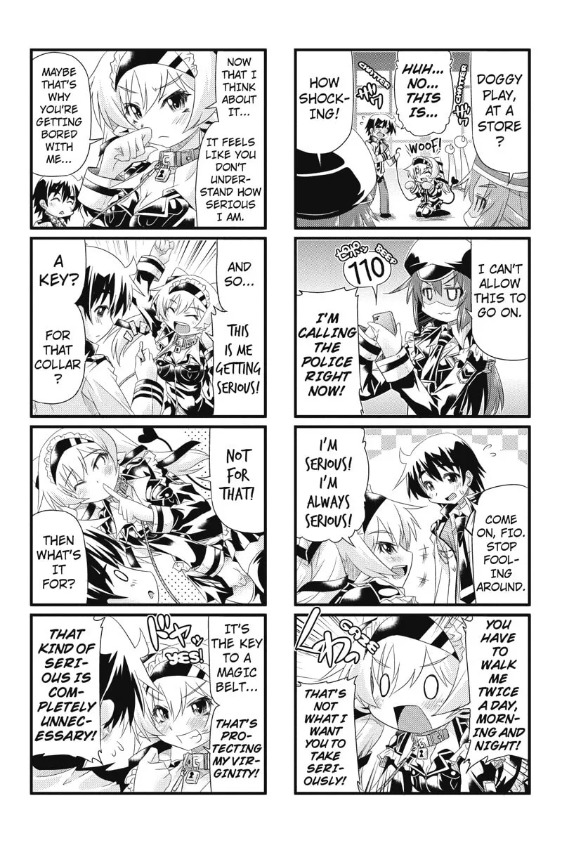 Read Too Much Booty chapter 7 image 7 on Lezhin