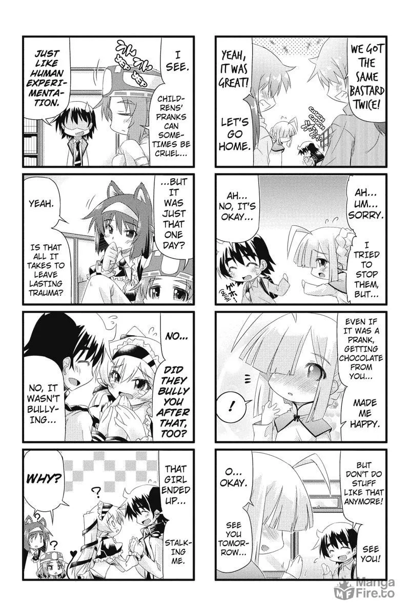 Read Too Much Booty chapter 8 image 4 on Lezhin