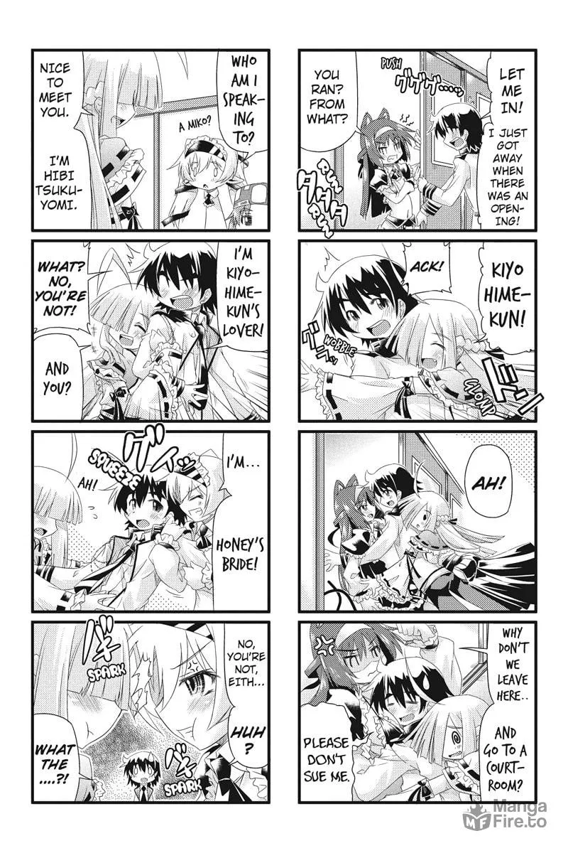 Read Too Much Booty chapter 9 image 2 on Lezhin