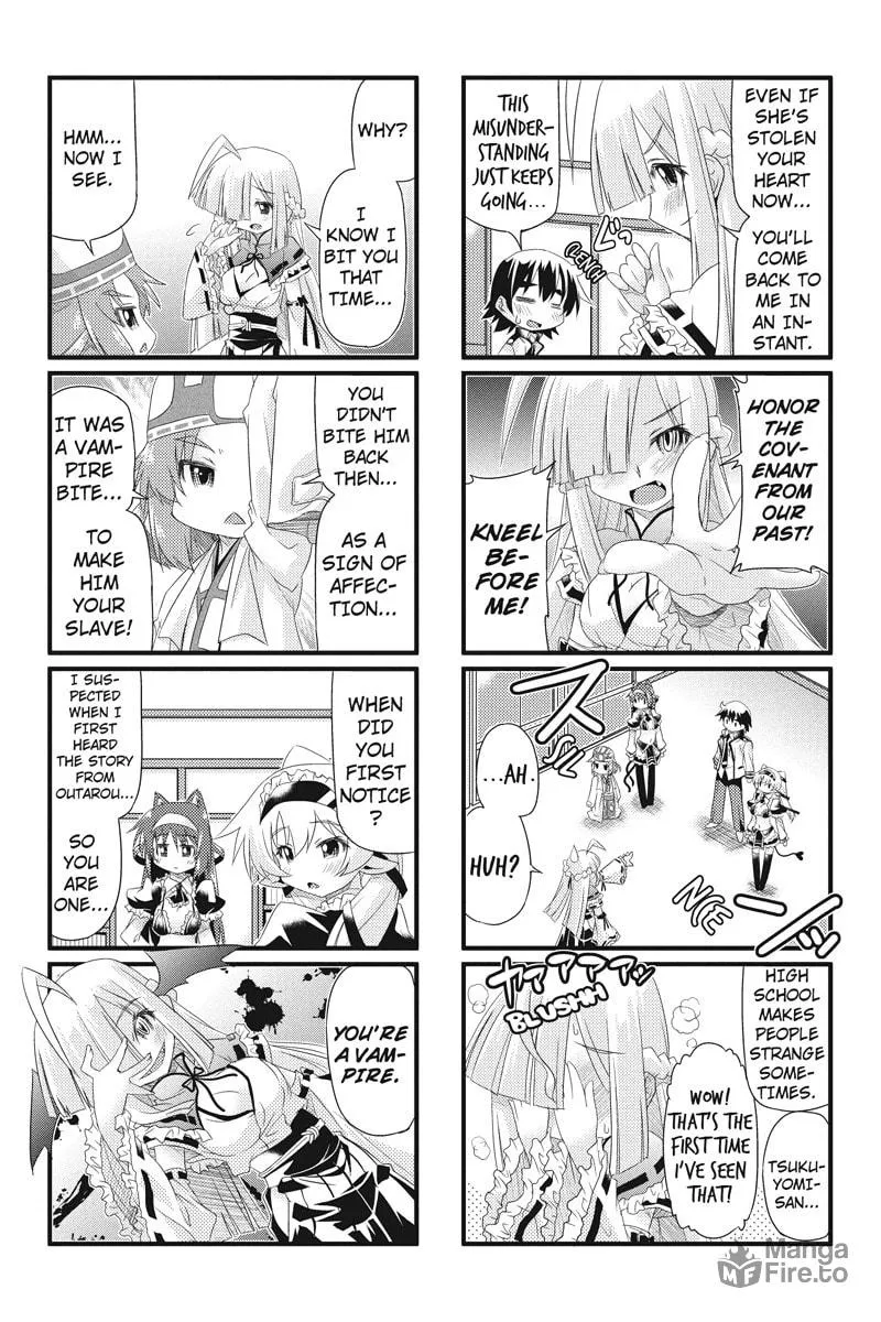 Read Too Much Booty chapter 9 image 4 on Lezhin