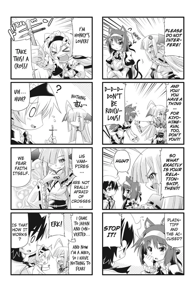 Read Too Much Booty chapter 9 image 6 on Lezhin