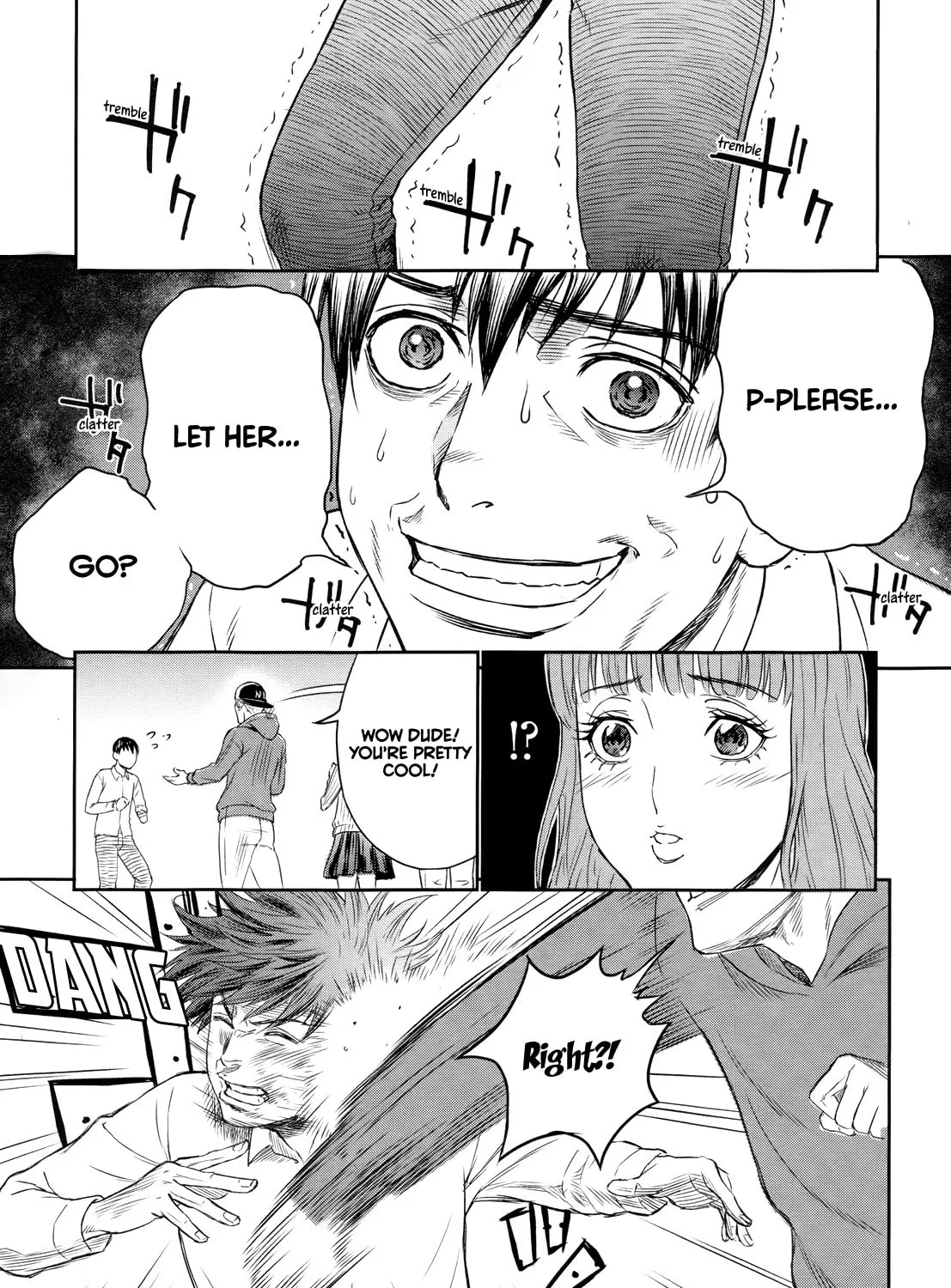 Read Too Much Pain chapter 1 image 49 on Lezhin
