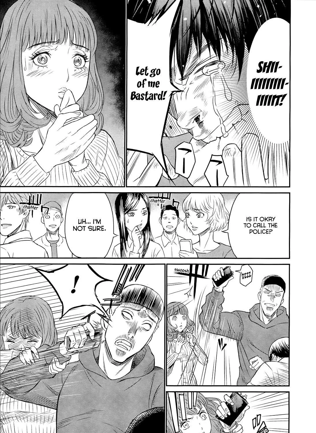 Read Too Much Pain chapter 1 image 57 on Lezhin