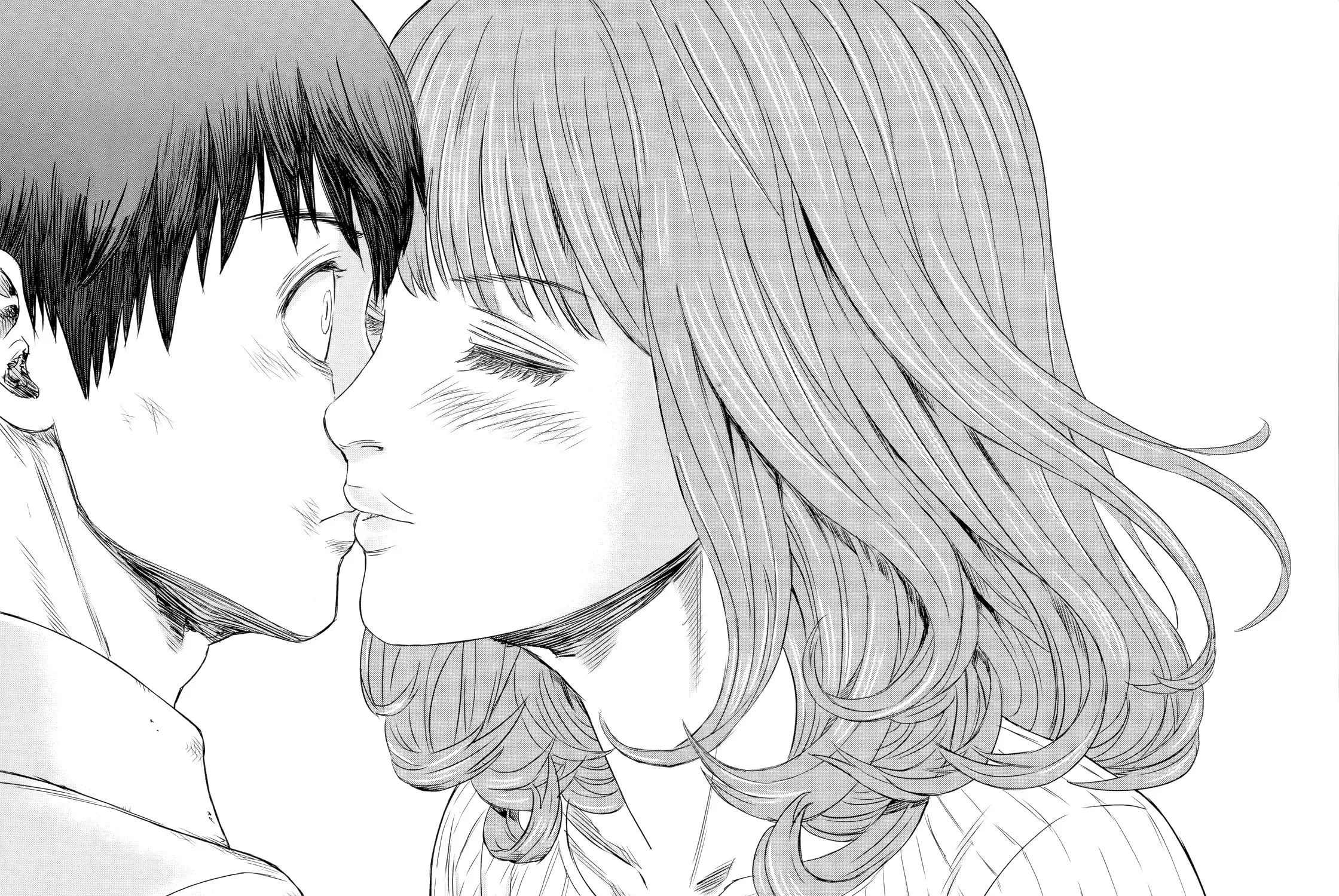 Read Too Much Pain chapter 1 image 71 on Lezhin