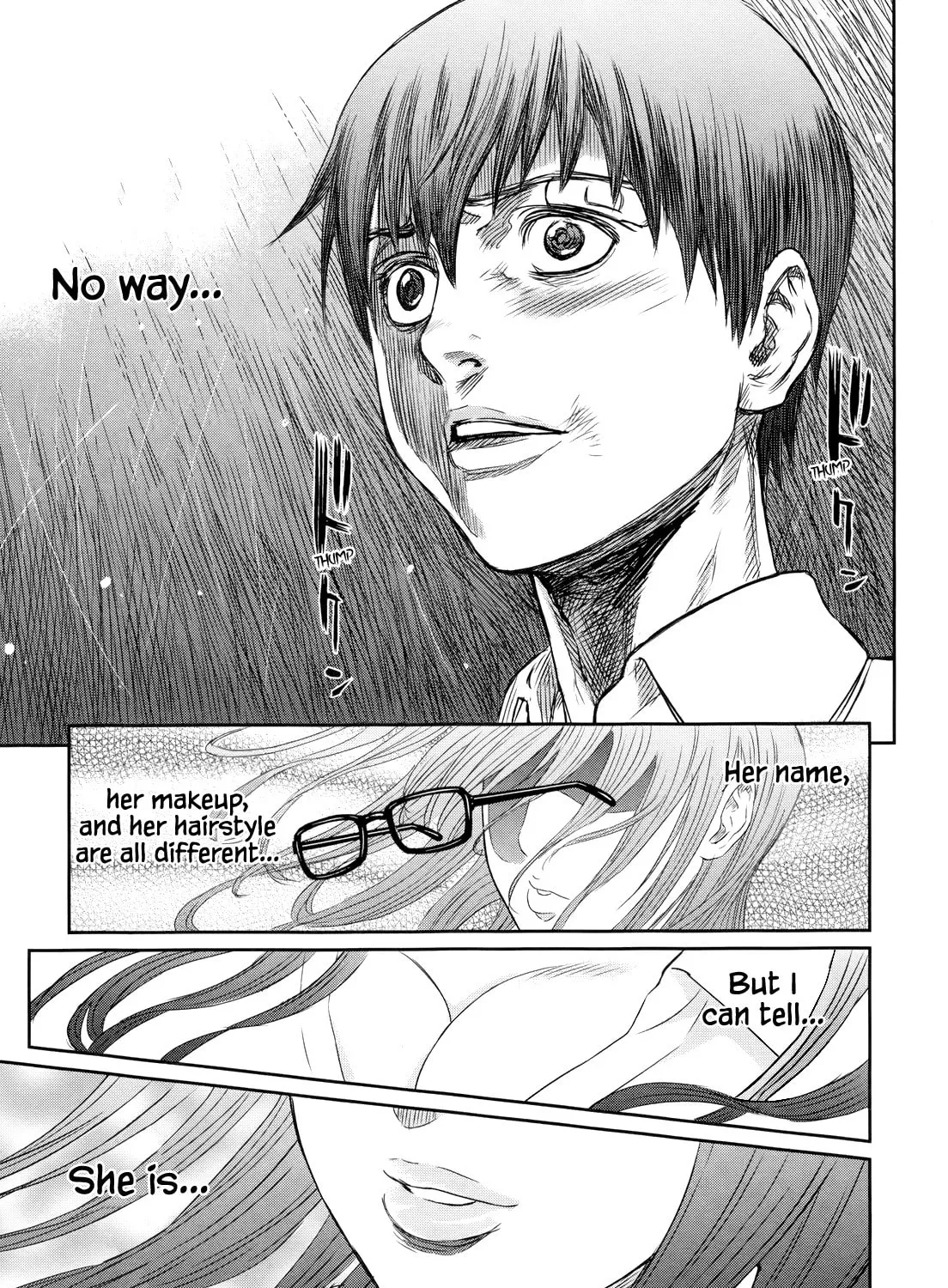 Read Too Much Pain chapter 1 image 83 on Lezhin