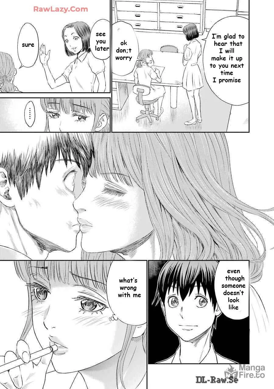 Read Too Much Pain chapter 2 image 9 on Lezhin