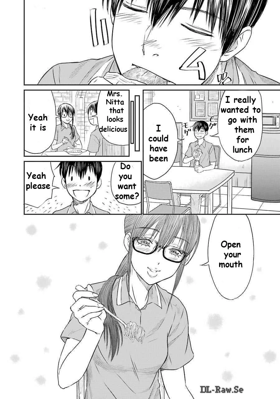 Read Too Much Pain chapter 5 image 3 on Lezhin