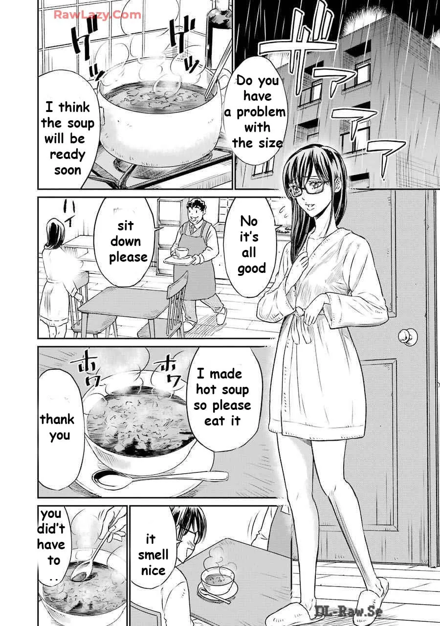 Read Too Much Pain chapter 8 image 1 on Lezhin