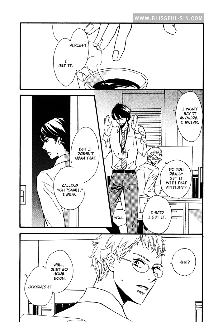 Read Toorinuke Dekimasen chapter 2 image 13 on Lezhin