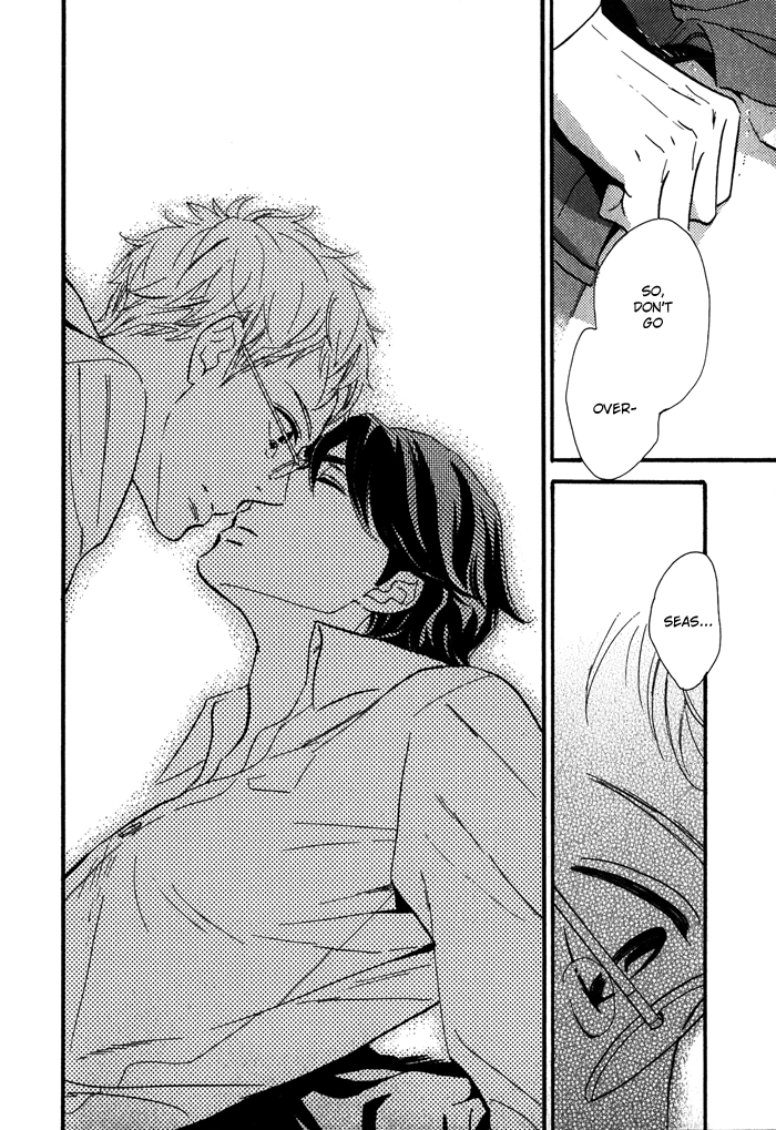Read Toorinuke Dekimasen chapter 2 image 22 on Lezhin