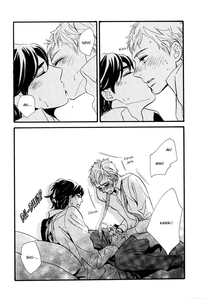 Read Toorinuke Dekimasen chapter 2 image 26 on Lezhin