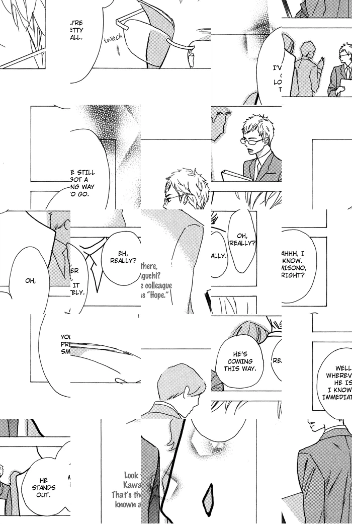 Read Toorinuke Dekimasen chapter 2 image 29 on Lezhin