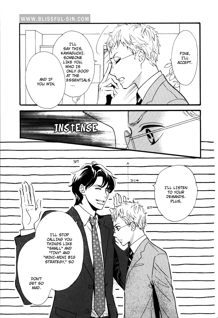 Read Toorinuke Dekimasen chapter 2 image 3 on Lezhin