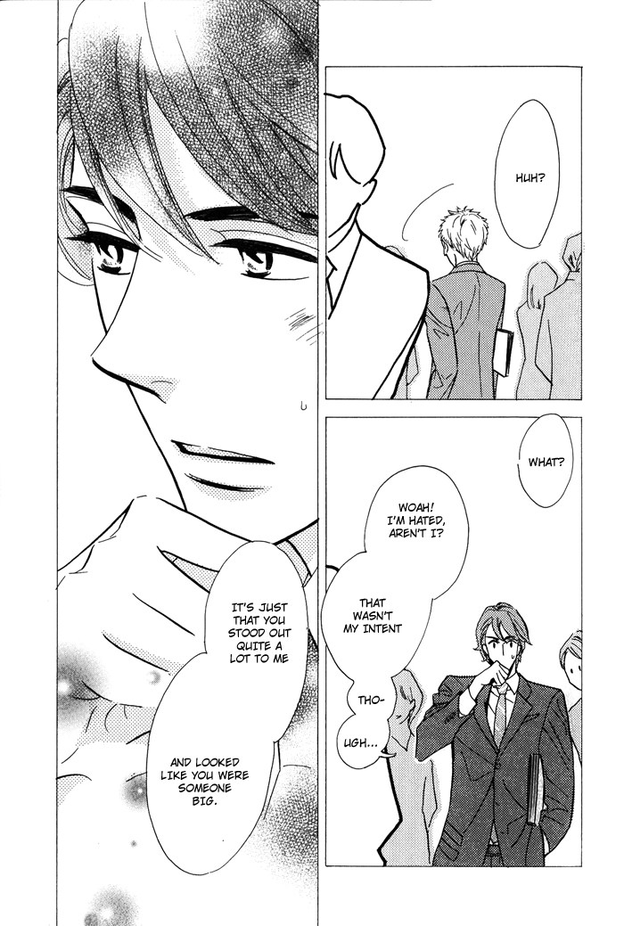 Read Toorinuke Dekimasen chapter 2 image 31 on Lezhin