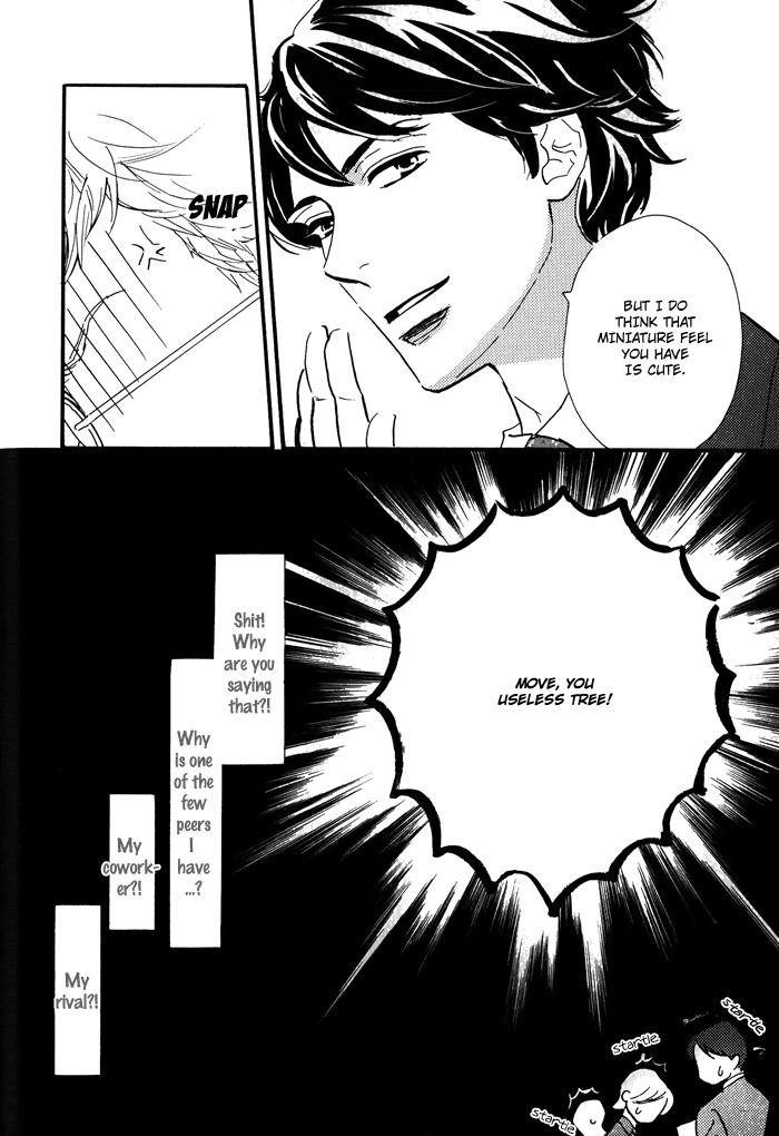Read Toorinuke Dekimasen chapter 2 image 4 on Lezhin
