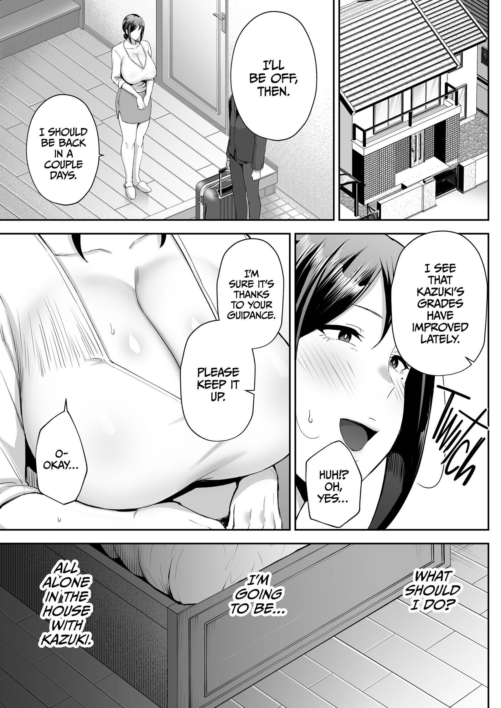 Top Class MILF Chapter 1 page 24 - 