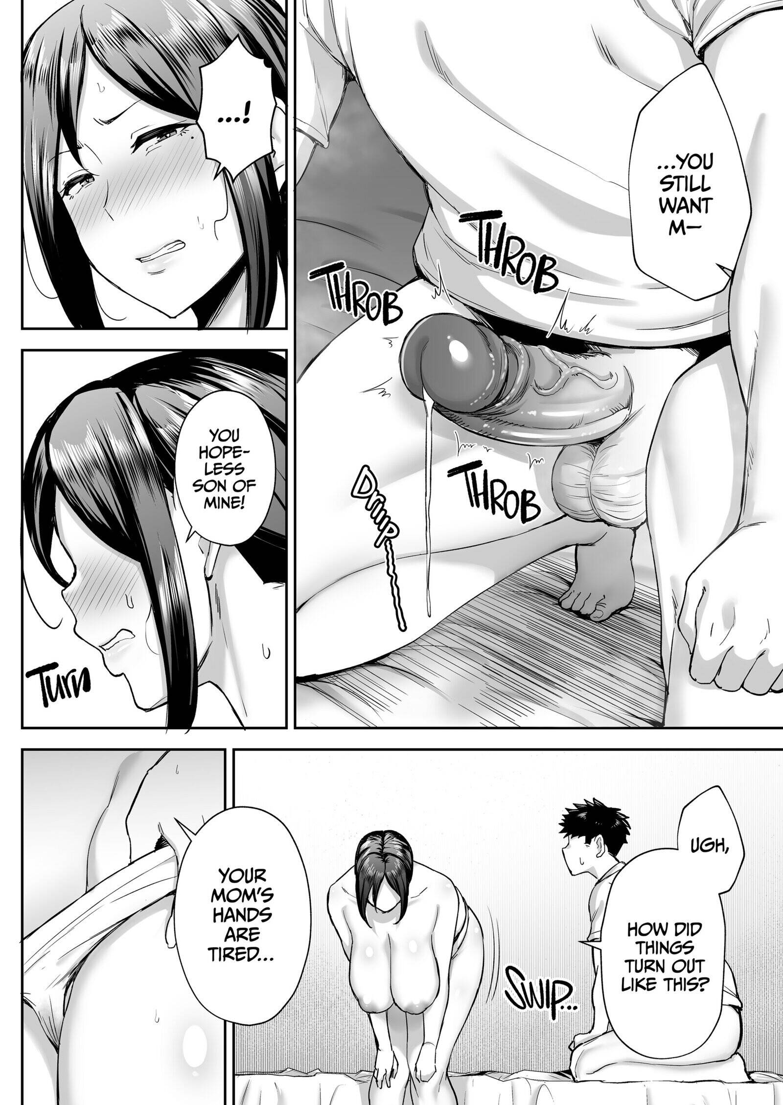 Top Class MILF Chapter 1 page 27 - 