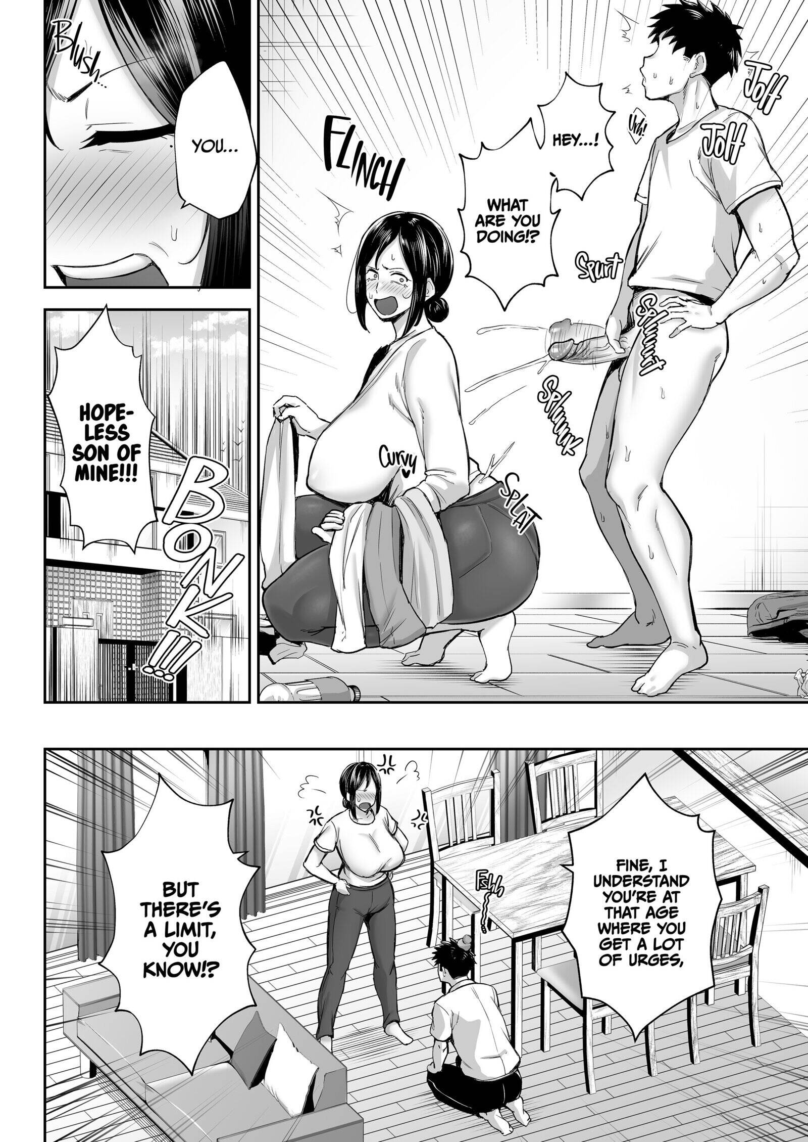 Top Class MILF Chapter 1 page 5 - 