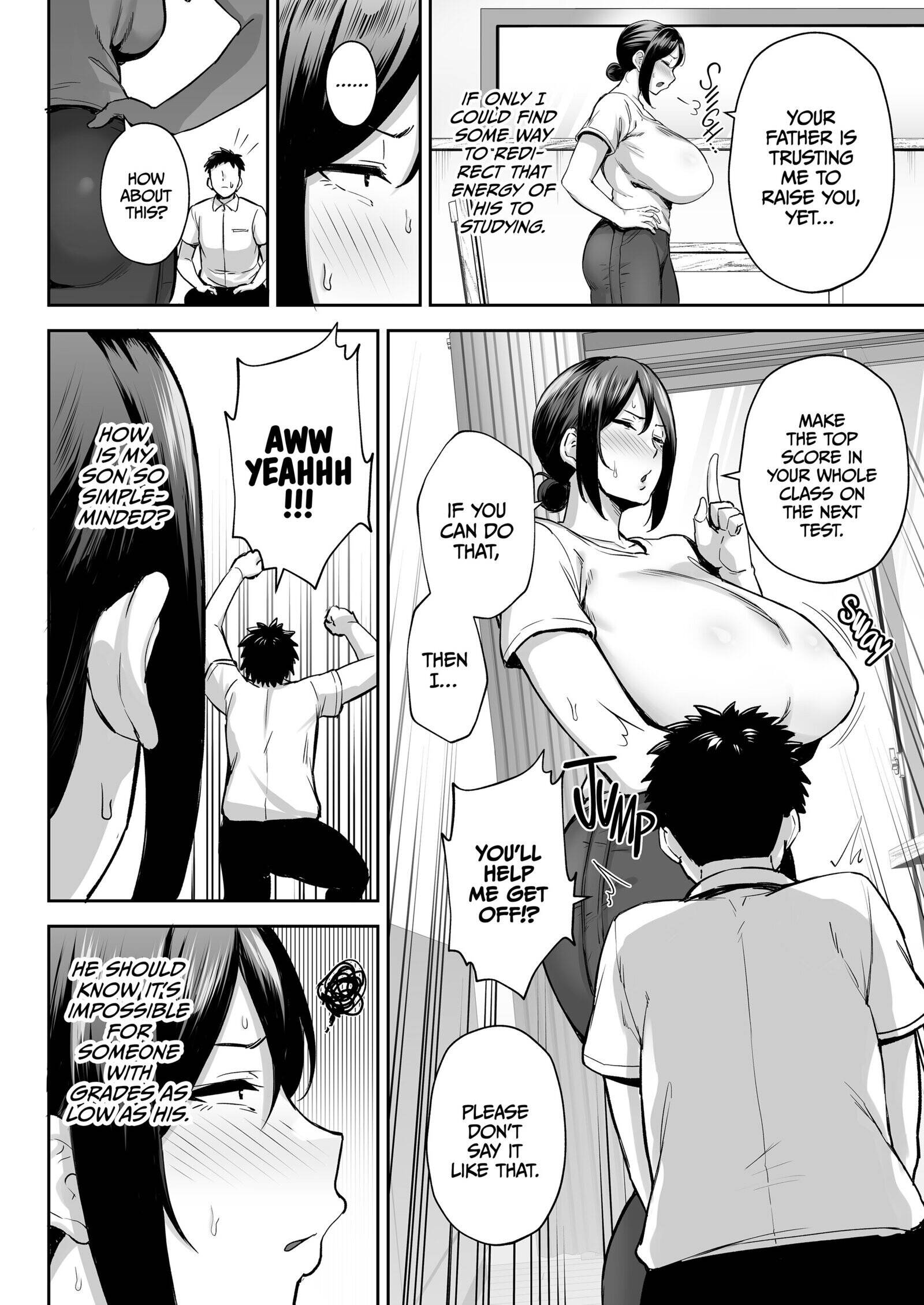 Top Class MILF Chapter 1 page 7 - 
