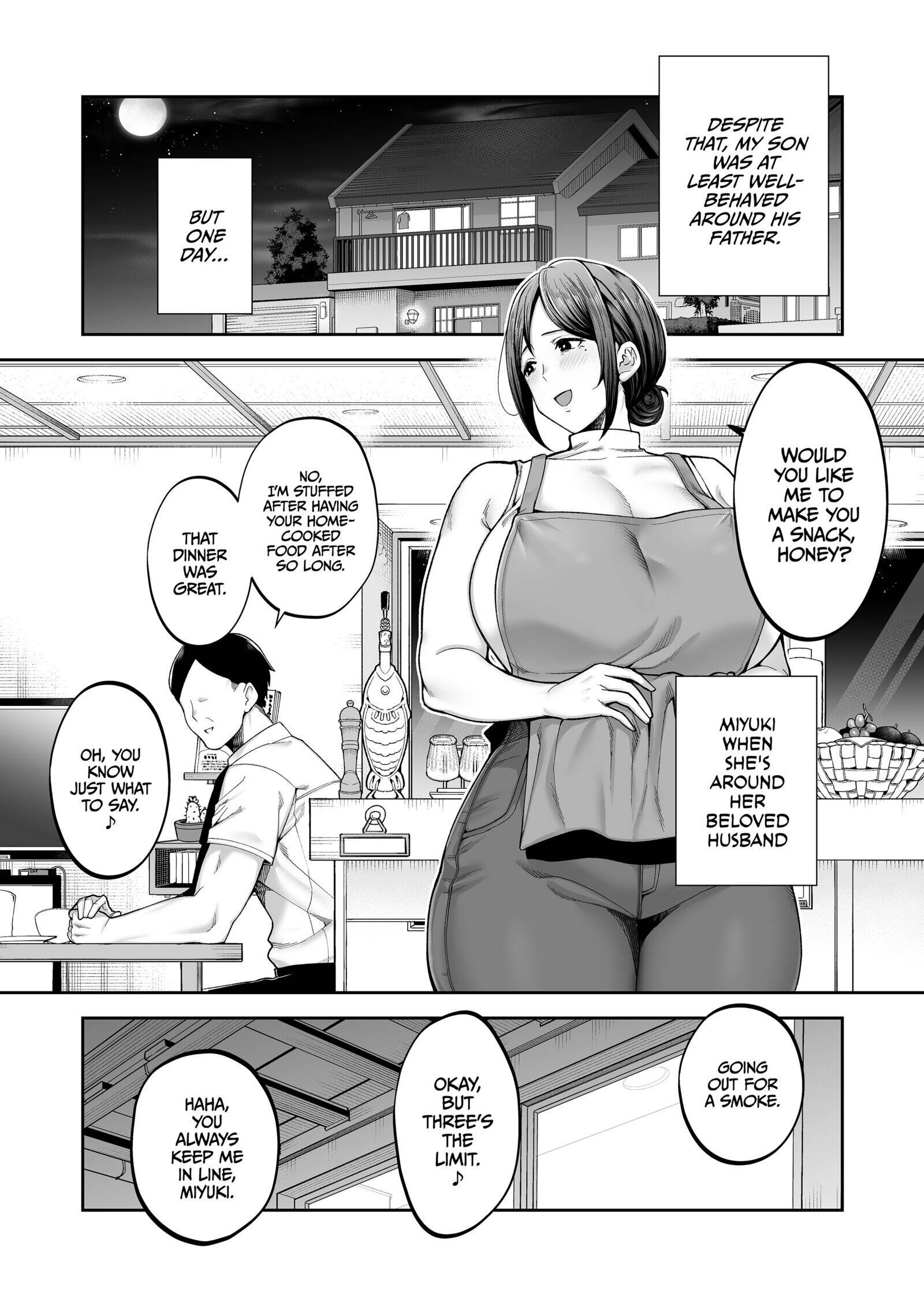 Top Class MILF Chapter 2 page 11 - 