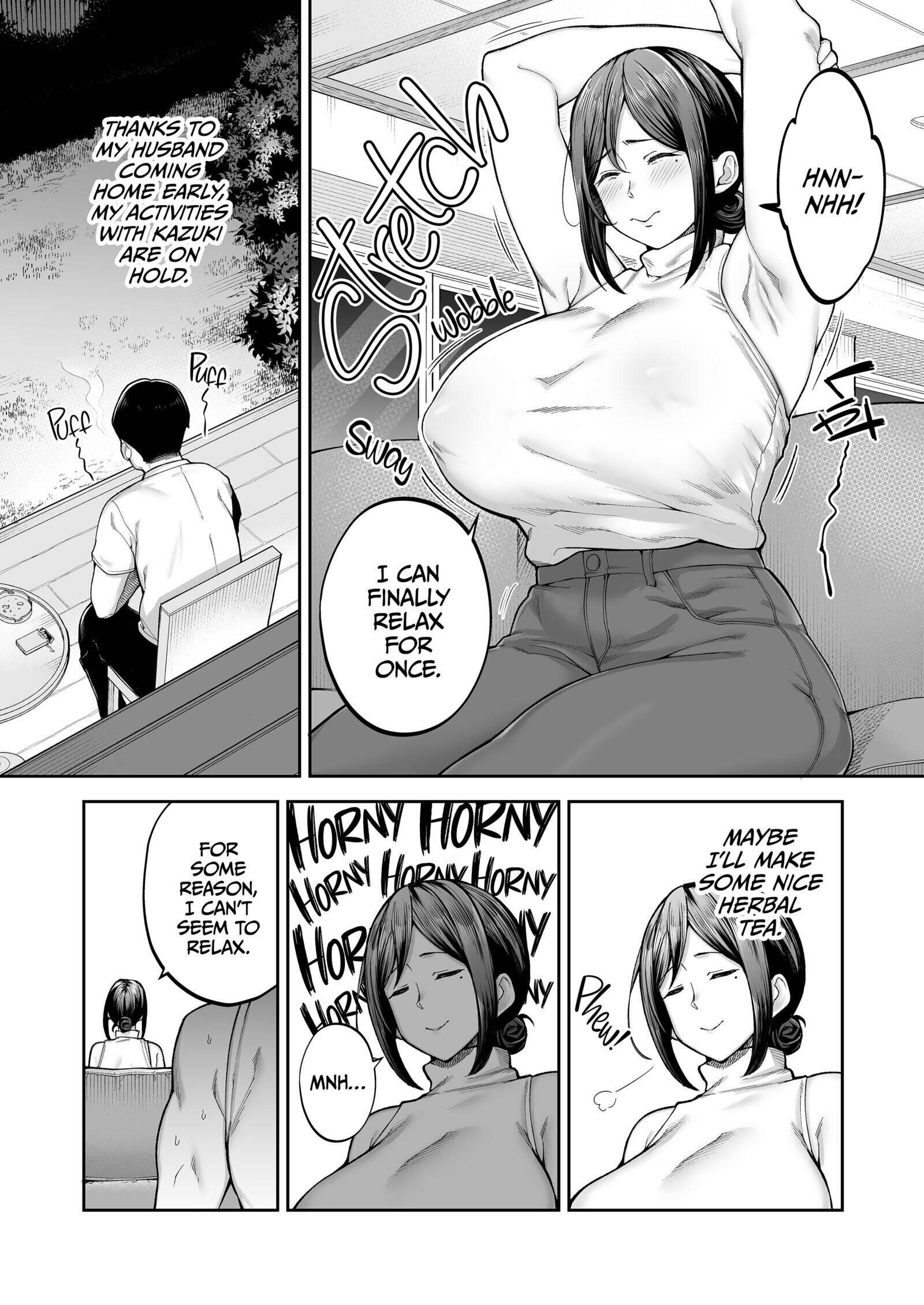 Top Class MILF Chapter 2 page 12 - 