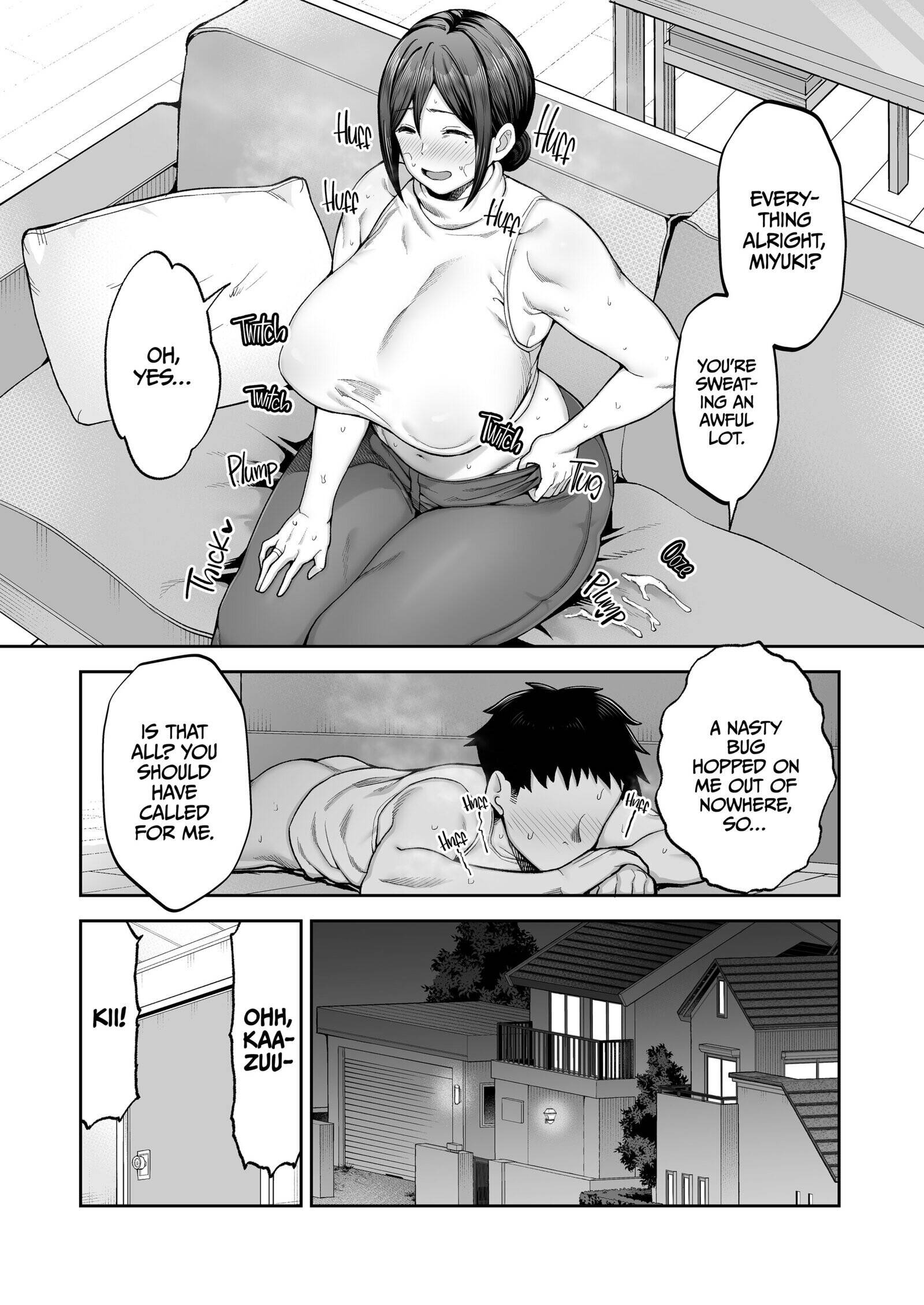 Top Class MILF Chapter 2 page 21 - 