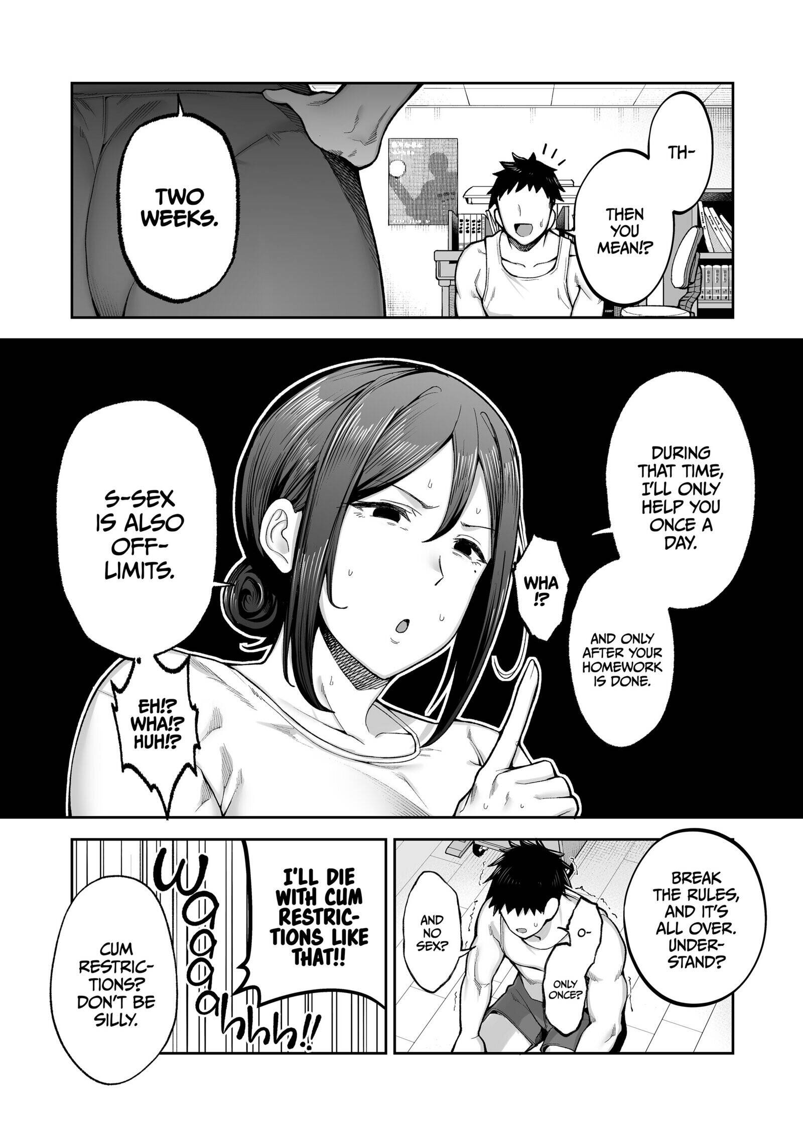 Top Class MILF Chapter 2 page 23 - 
