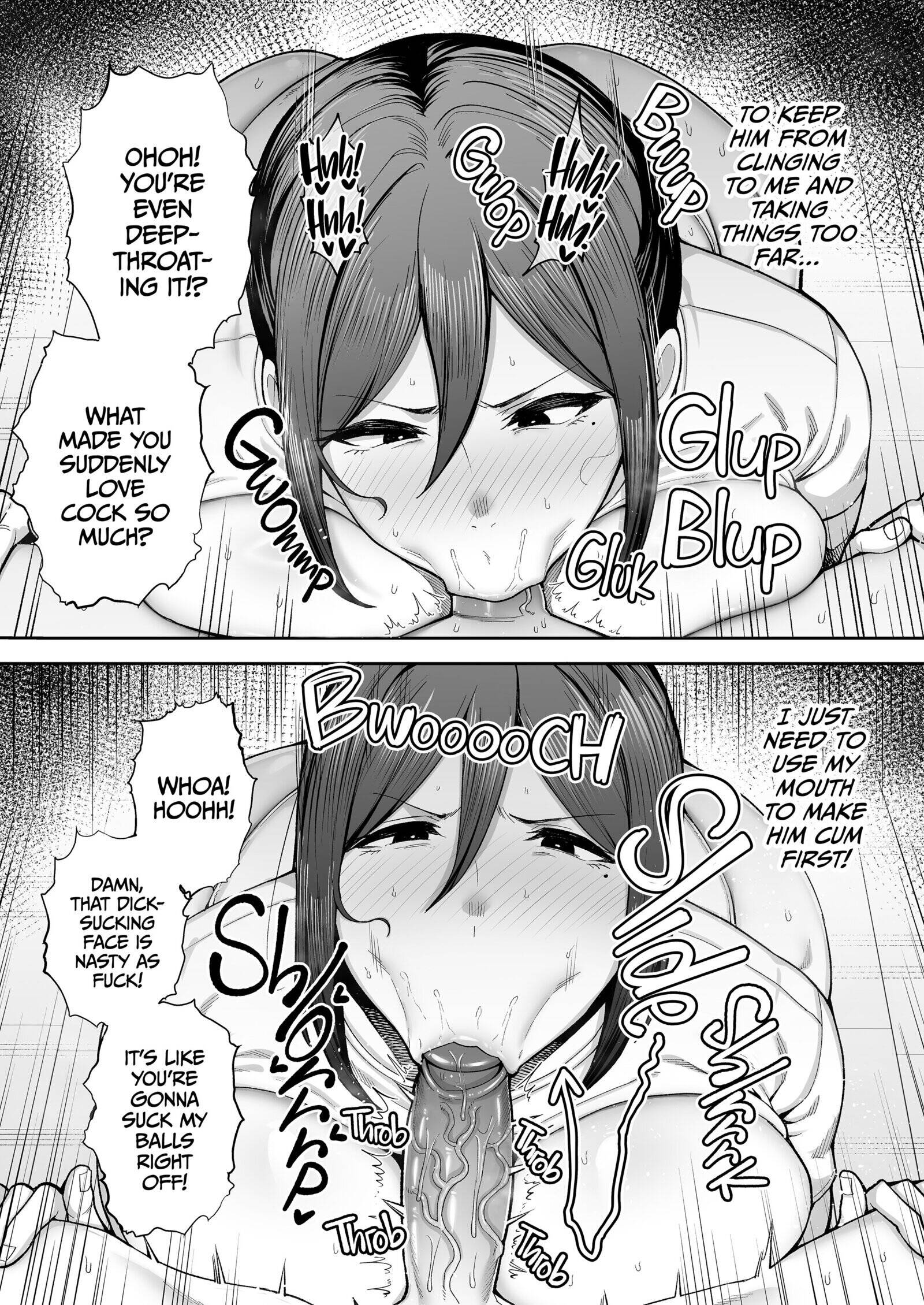 Top Class MILF Chapter 2 page 32 - 