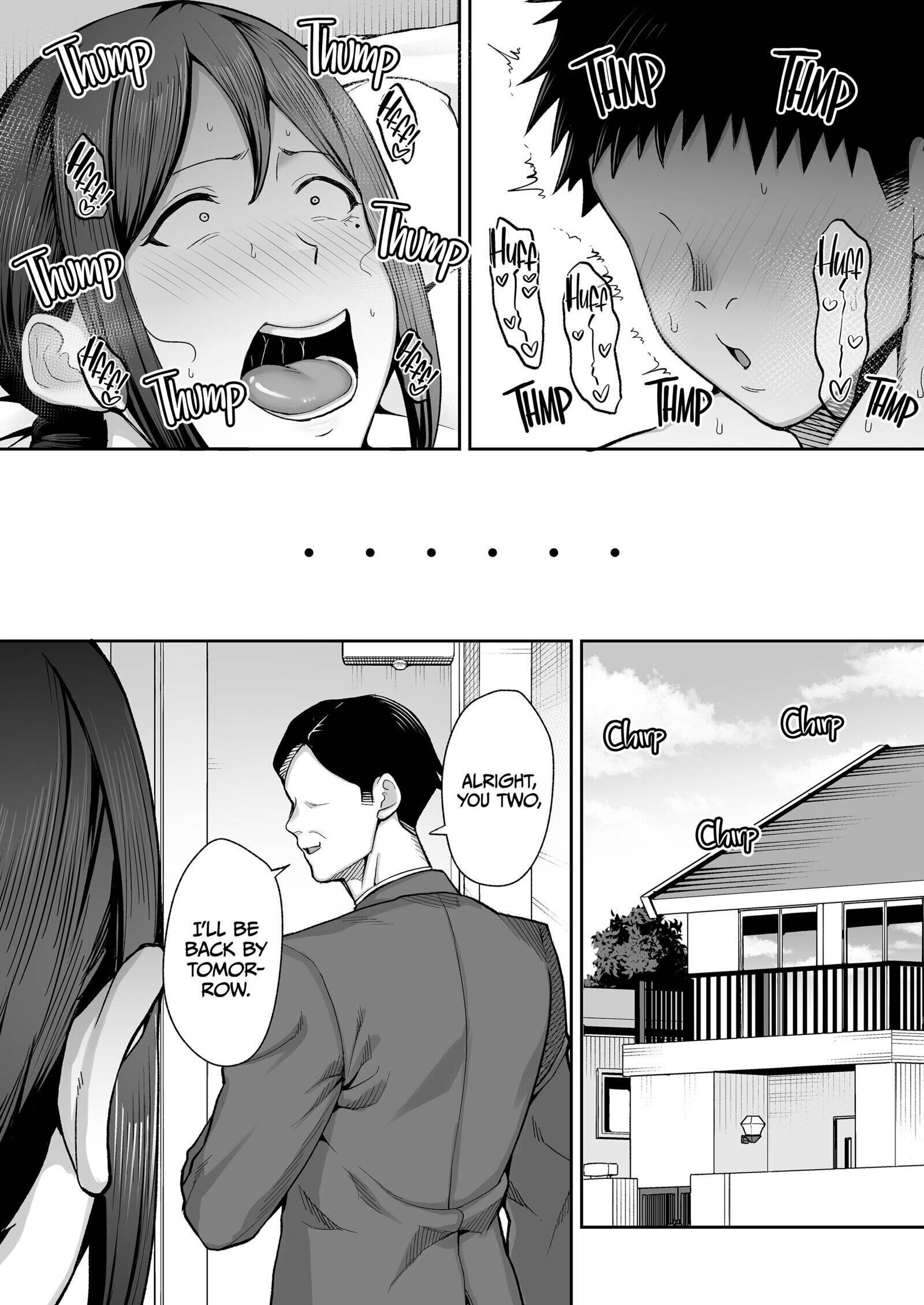 Top Class MILF Chapter 2 page 45 - 