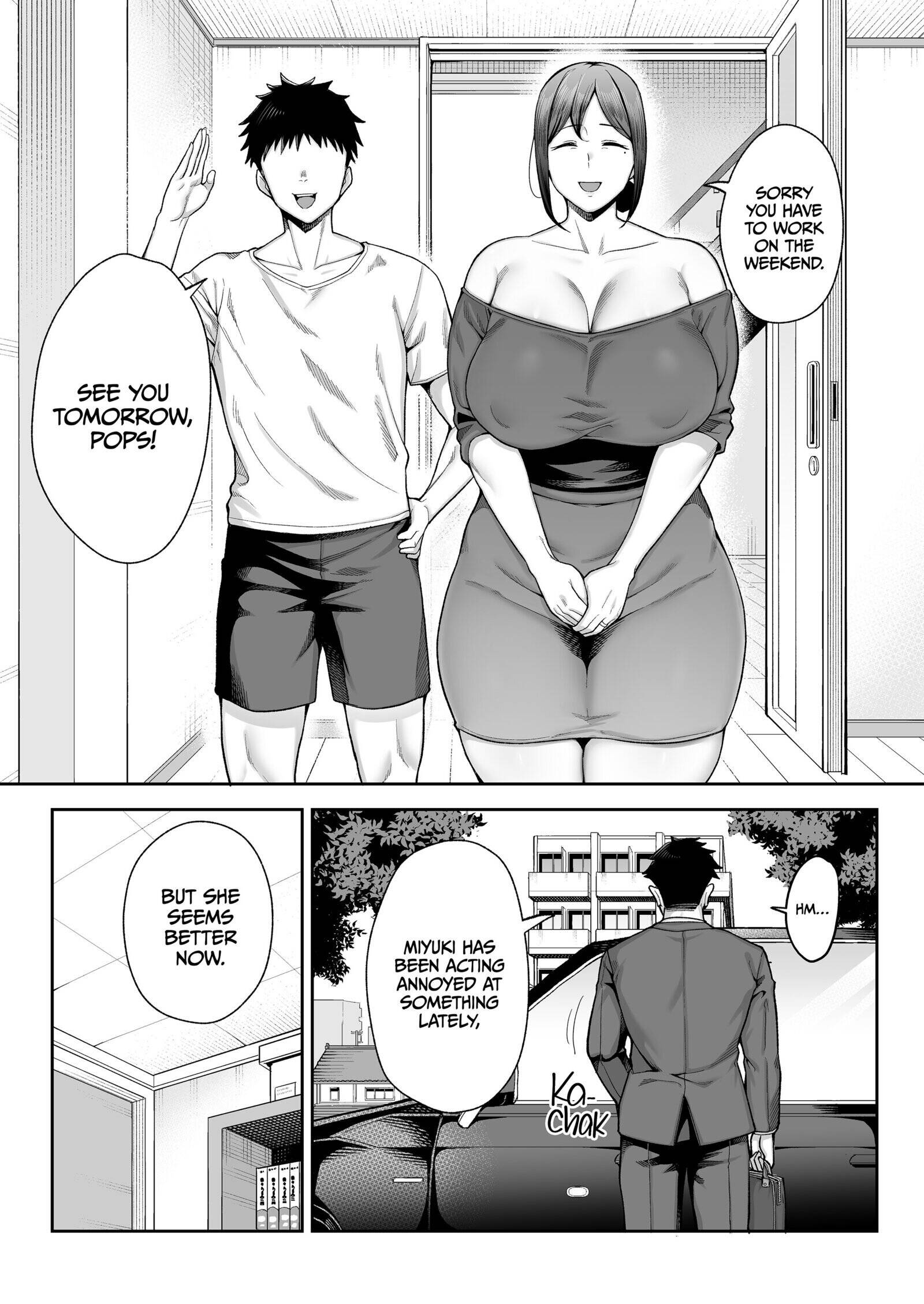 Top Class MILF Chapter 2 page 46 - 