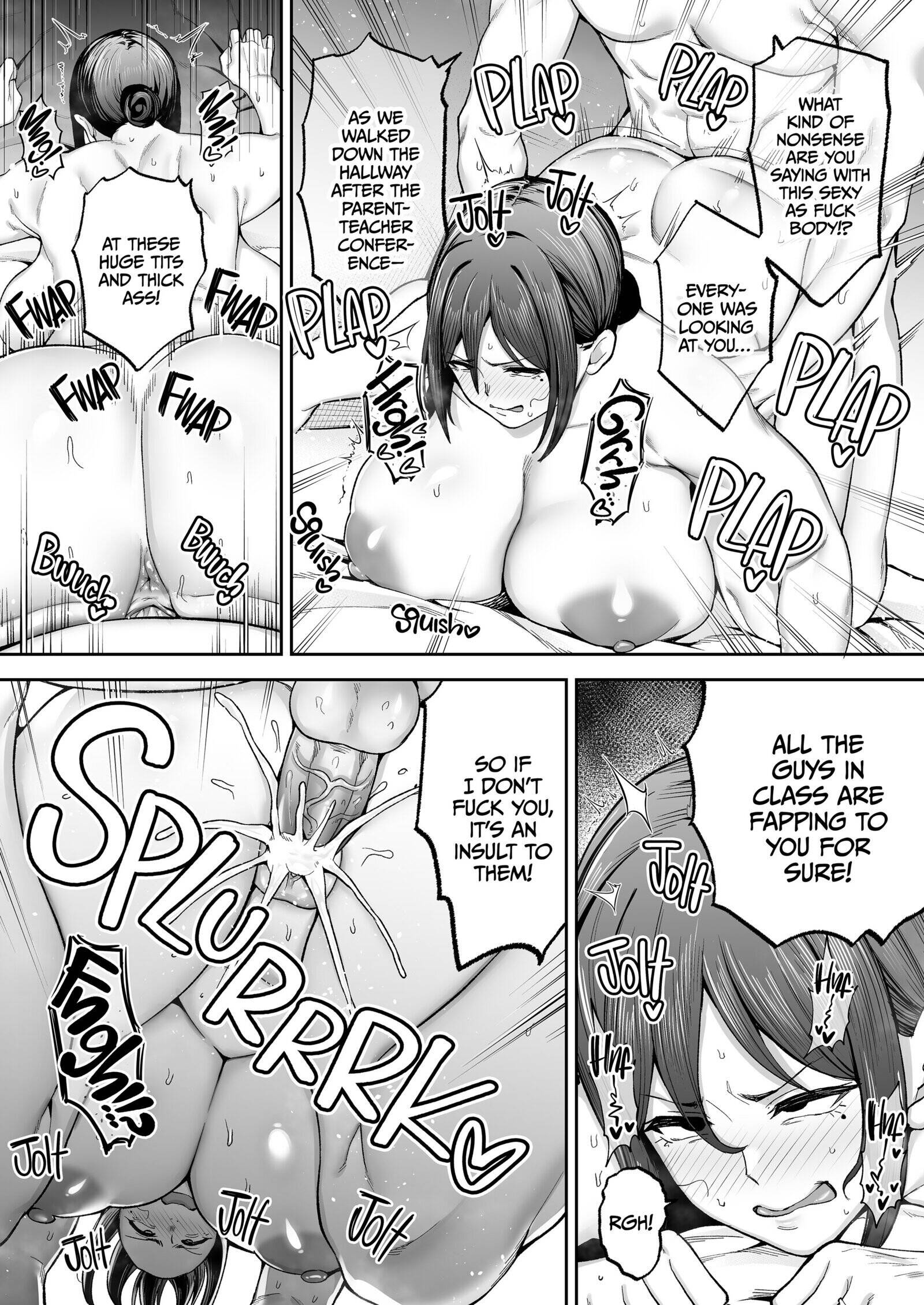 Top Class MILF Chapter 2 page 69 - 