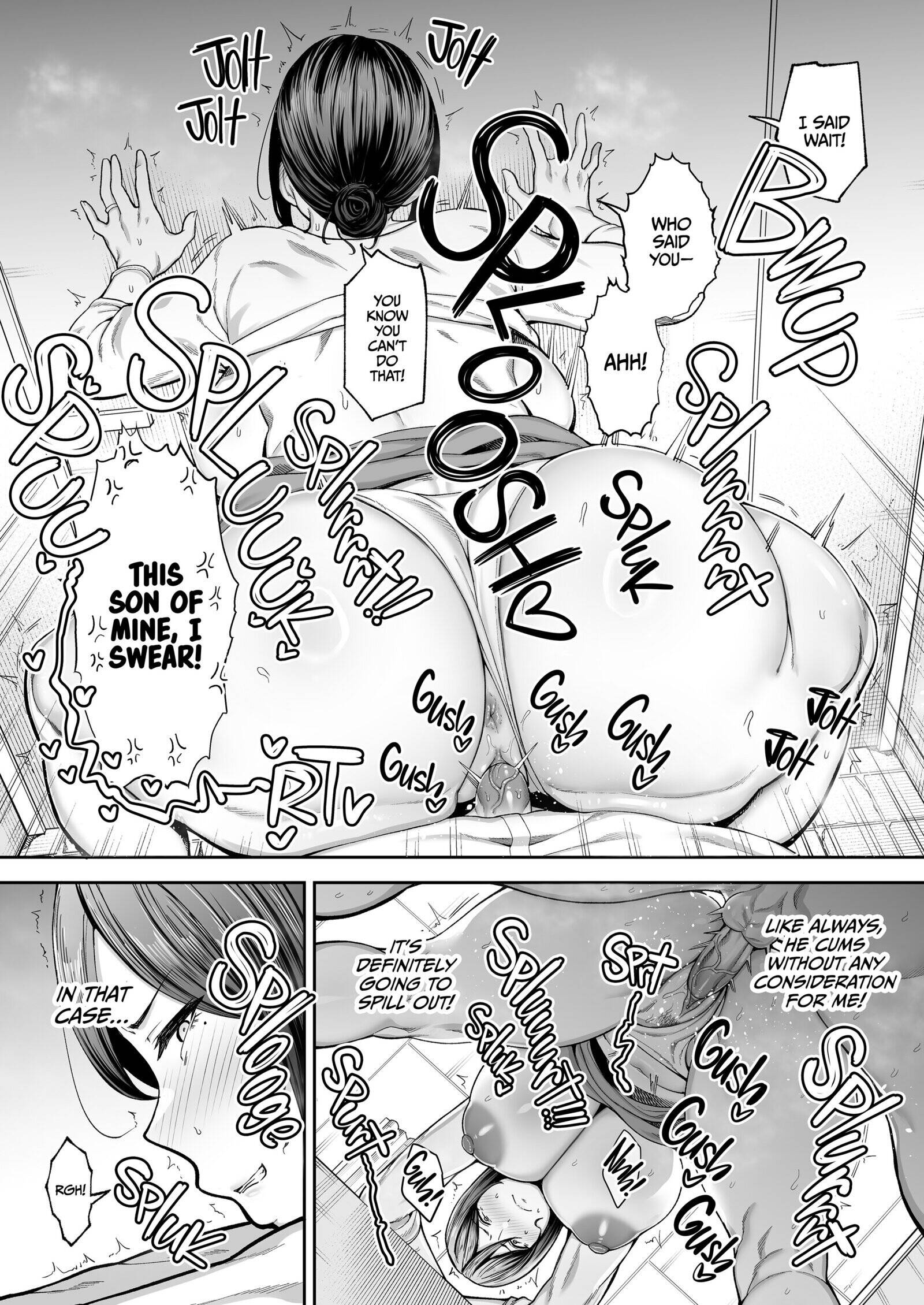 Top Class MILF Chapter 2 page 8 - 