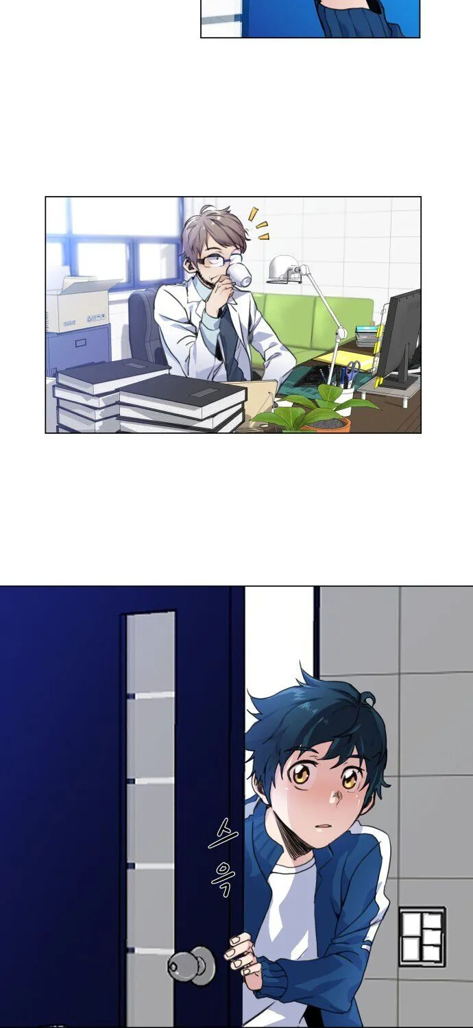 Read Top Corner chapter 1.2 image 28 on Lezhin
