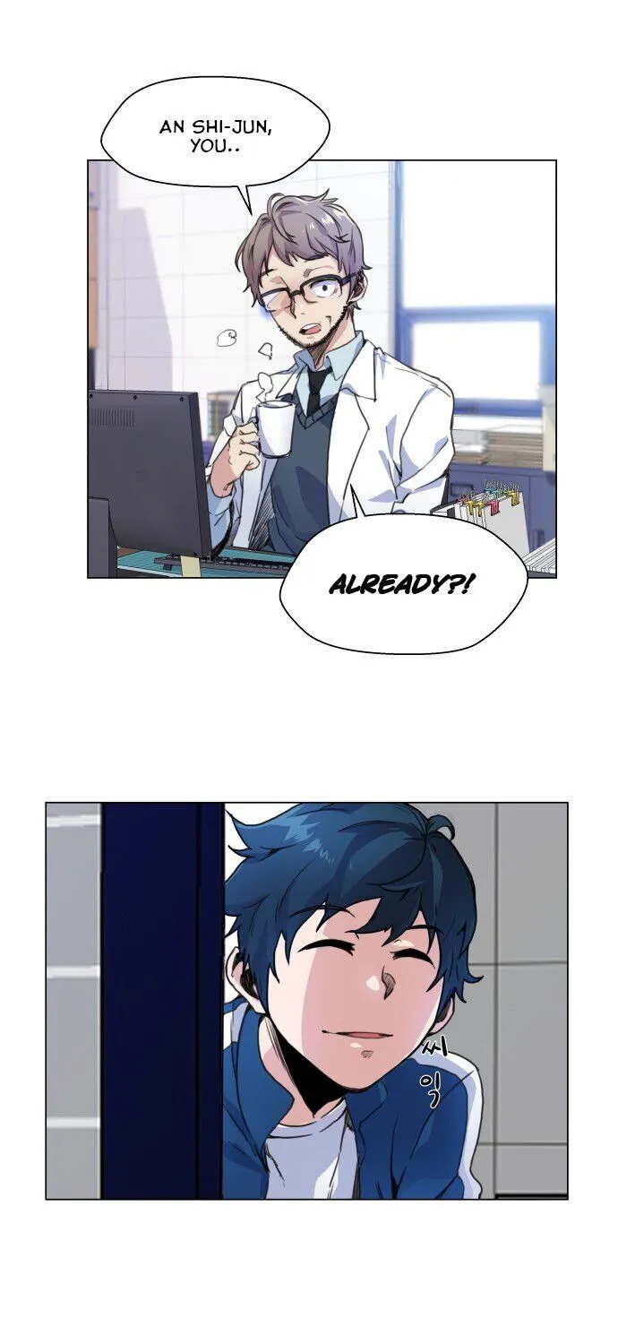 Read Top Corner chapter 1.2 image 30 on Lezhin