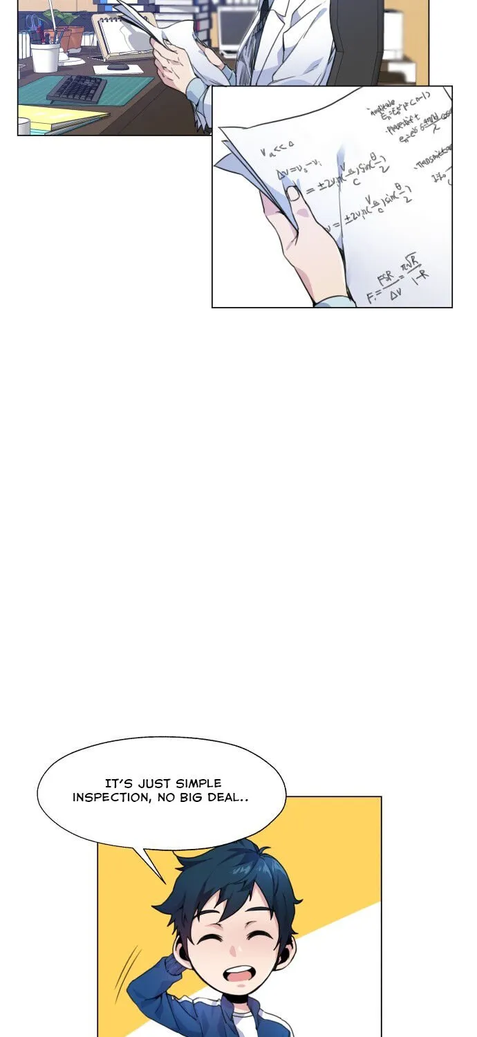 Read Top Corner chapter 1.2 image 34 on Lezhin