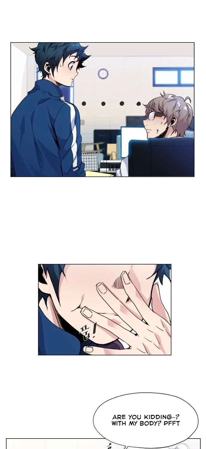 Read Top Corner chapter 1.2 image 50 on Lezhin