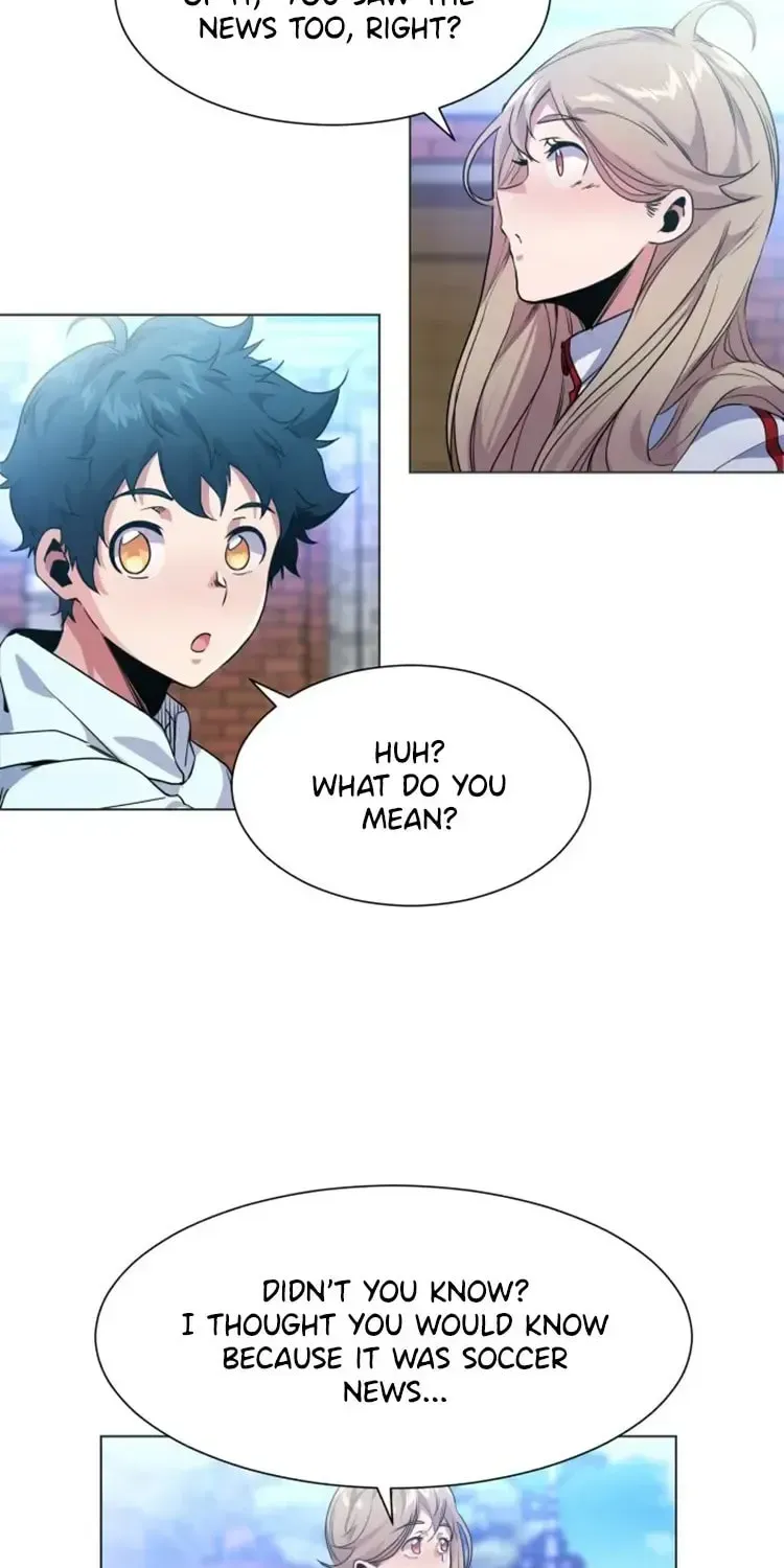 Read Top Corner chapter 1.3 image 10 on Lezhin