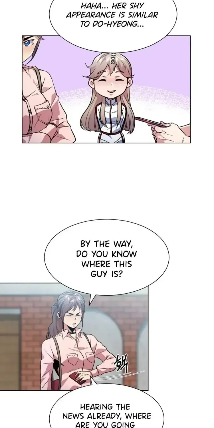 Read Top Corner chapter 1.3 image 28 on Lezhin