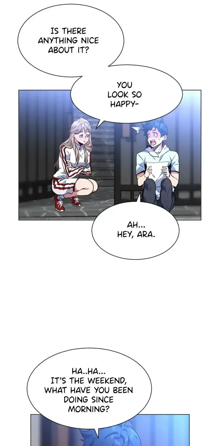 Read Top Corner chapter 1.3 image 3 on Lezhin