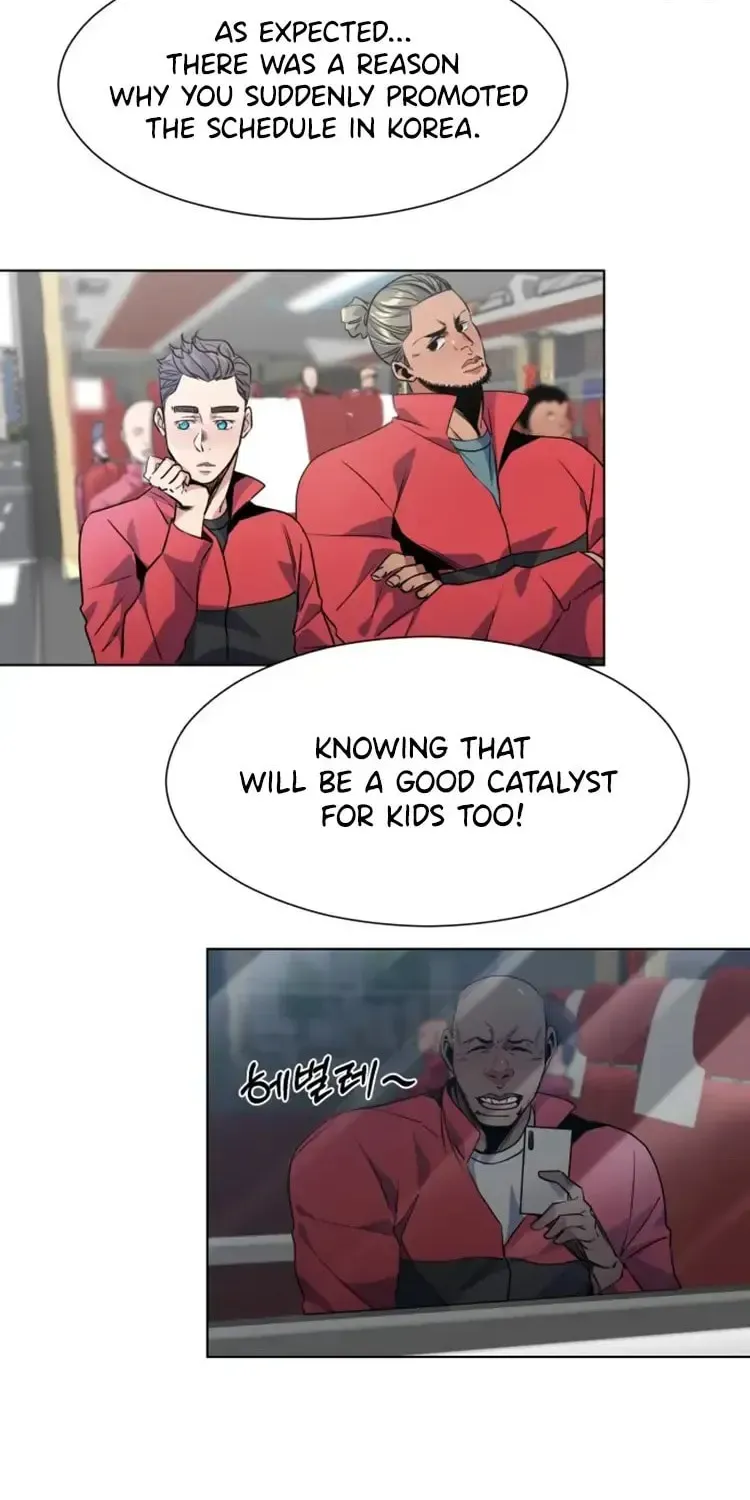 Read Top Corner chapter 1.3 image 38 on Lezhin