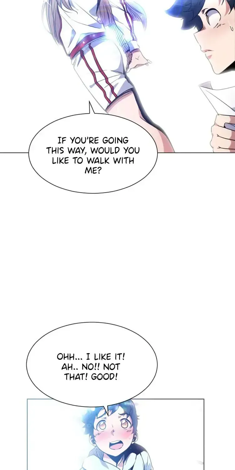 Read Top Corner chapter 1.3 image 5 on Lezhin